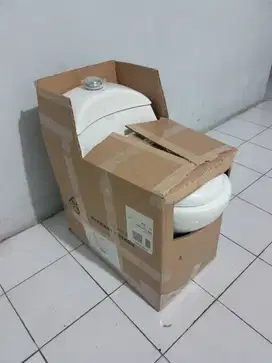 Closet duduk Murah kualitas Ace Adwere