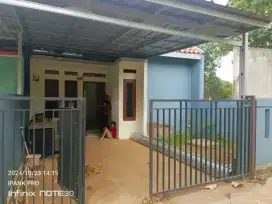Rumah Siap Huni Akses Mobil Di Bojonggede