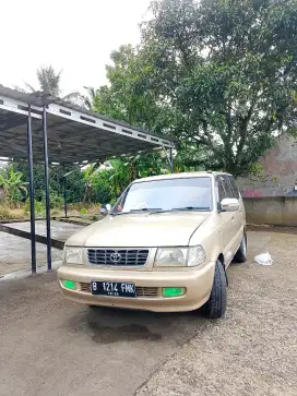 KIJANG LGX 2.0 EFI