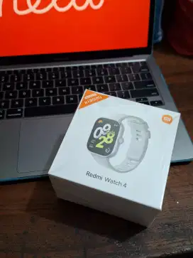 Smartwatch xiaomi redmi watch 4 silver grey