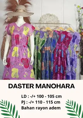Daster Manohara