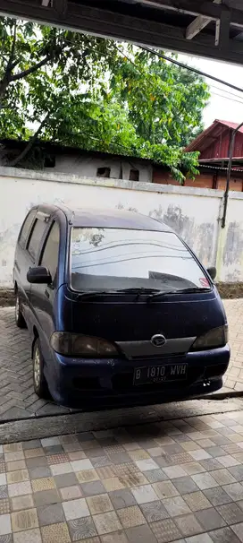 Daihatsu Espass 2005 Bensin