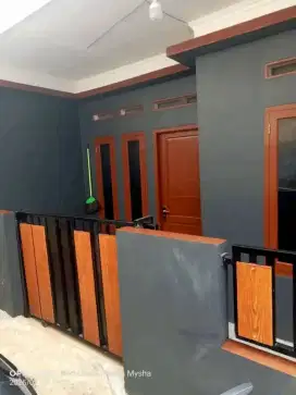 Rumah Baru Siap Huni Di Citayam Kp Kelapa Rawapanjang