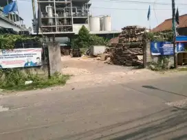 DIJUAL TANAH MURAH PINGGIR JALAN RAYA KALIABANG TENGAH BEKASI UTARA