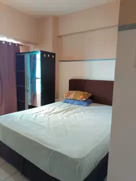 Sewa BU -- murah cepat apartemen metropolis studio tower c
