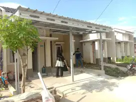 Kanopi Baja ringan