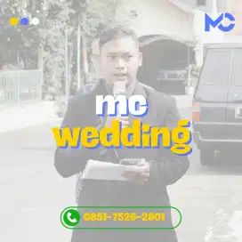 MC Pernikahan Dan Wisuda JABODETABEK