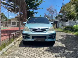 Daihatsu Xenia 1.0 Li Family 2007 Tangan Pertama Ori Siap Pakai Antik