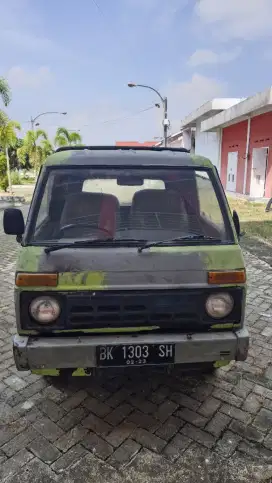 Dijual cepat mobil Hijet 1000 Tahun 1984