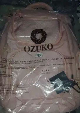ORIGINAL Backpack Ozuko D9409 Branded Hiking
