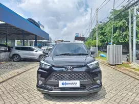 [OLX Mobbi] Toyota Raize Putih 1.0 G One Tone Bensin-MT 2024 FOD
