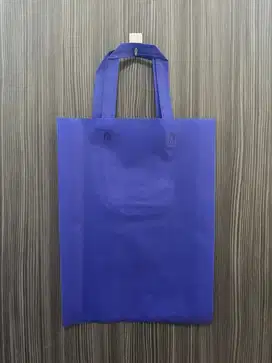 Tas Spunbond Lipat Samping 30x40x8 | Tas Seminar Tas Dokumen Belanja