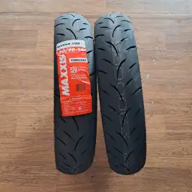 BAN MAXXIS VICTRA TUBELESS 90/90 -14 46P (READY STOK)