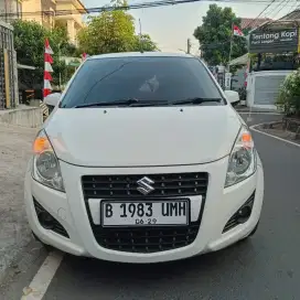 Suzuki Splash MT 2014