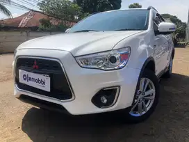 [OLX MOBBI] DP RENDAH - Mitsubishi Outlander Sport 2.0 GLS-AT 2017 WJE