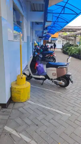 Sepeda listrik Ofero 2nd