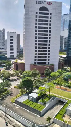 Disewakan Apart Tamansari Sudirman, di pusat kota yang sangat oke