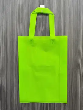 Tas Spunbond Lipat Samping 25x35x8 | Tas Seminar Souvenir Tas Dokumen