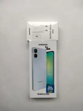 Samsung galaxy a06 4/64gb new