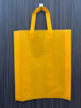 Tas Spunbond Lipat Samping 38x45x8 | Tas Sembako Tas Belanja Besar