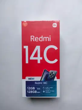 Xiaomi redmi 14c 6/128gb new