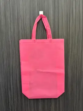 Tas Spunbond Box Press 30x37x9 | Tas Belanja Kemasan Pakaian Seminar