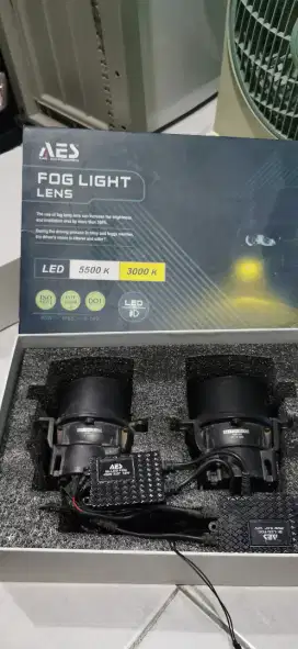 Foglamp Biled aes Q3 1 3 inch