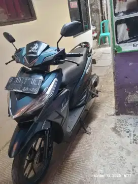 Honda vario 150cc 2016 gress orisinil segel mesin bs TT