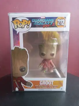 Groot action figure