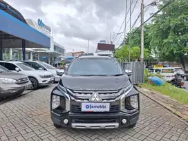 [OLX Mobbi] Mitsubishi Xpander Hitam 1.5 Cross Bensin-AT 2021 DFB