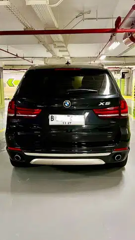 (PENGGUNA LANGSUNG) BMW X5 F15 3.5i Xdrive Xline NIK 2017 KM 30rb