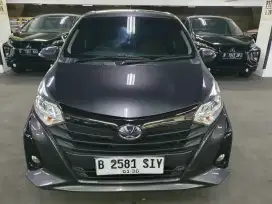 Toyota Calya G AT 2020 FullOriginal SepertiBaru Gressss Istimewa Antik