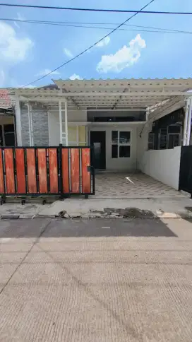 Rumah baru siap huni, Lt.90 Lb.70 Rp.795jt, Perumahan Pamulang