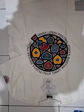 Kaos joger baru