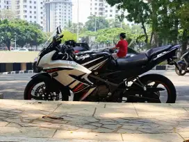 Di jual motor pribadi