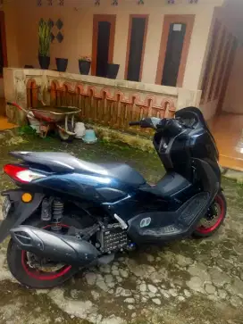 Nmax new 2022 pajak jalan