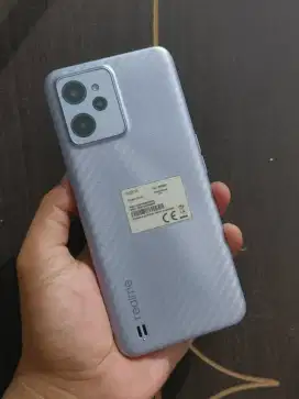 REALME C31 3/32GB SEGEL NORMAL JAYA TINGGAL PAKAI