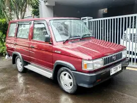 Kijang SGX 1.8 Antik Low KM Sangat Istimewa