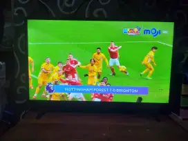 Tv led rusak rusak