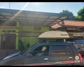 Box  Mobil Merk Pentair tanpa Rak Kondisi Bagus