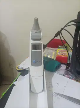 Thermo scan merek braun