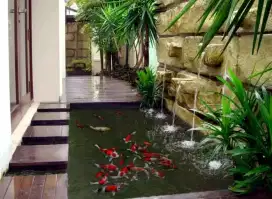 Kolam ikan murah bergaransi