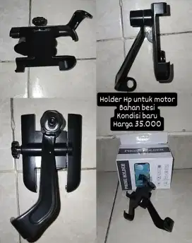 Holder hp motor