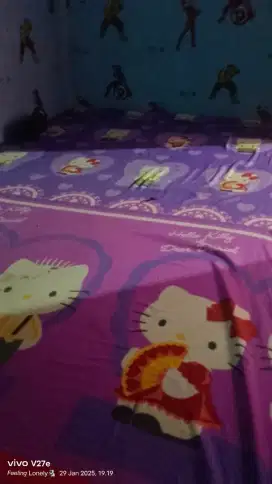 KASUR BUSA QUANTUM