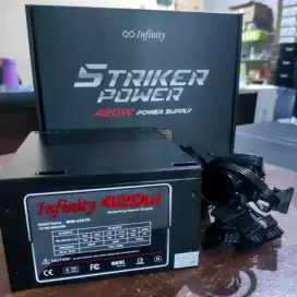 Power Supply 420W Infinity