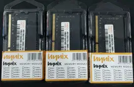 Soddimm ddr4 4G hynix 2666