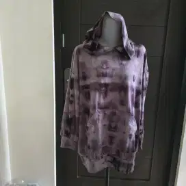 hoody kaos tie dye pl