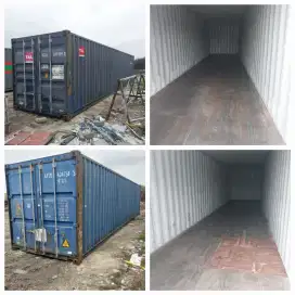 Ready Dry Container