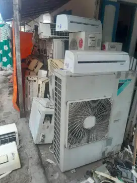 Iklan ini untuk membeli ac bekas dan rusak dengan harga maksimal
