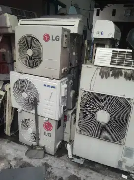Iklan ini untuk membeli ac bekas dan rusak dengan harga maksimal